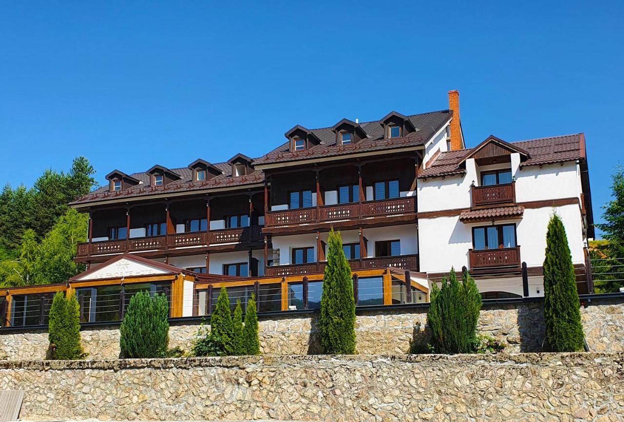 Mia'S Favorite Hotel Mavrovo Extérieur photo